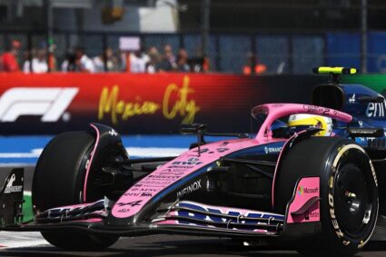 Franco Colapinto vuelve a la Fórmula 1 en el Gran Premio de México