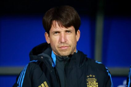 Diego Placente, tras la final del Mundial Sub 20: “Estoy orgulloso de estos chicos, son futbolistas con proyección”