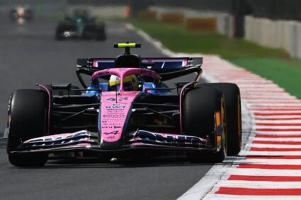 Franco Colapinto, autocrítico tras el Gran Premio de México: “Hice 50 vueltas arrastrándome”