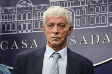 Mariano Cúneo Libarona dejará el Ministerio de Justicia tras las elecciones legislativas