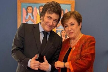 El FMI redujo su previsión de crecimiento para la Argentina y espera una mayor inflación en 2025