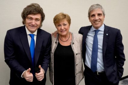 El Gobierno pagará US$ 822 millones al FMI en concepto de intereses del acuerdo de deuda