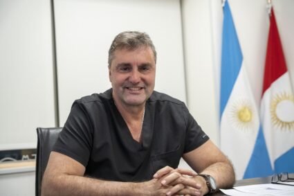 Peirone pidió informes sobre los gastos que afrontan los policías y cuestionó la falta de transparencia en el FOMEP