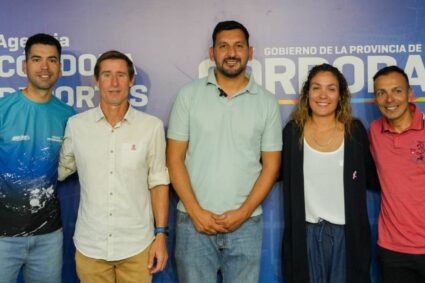 Embalse potencia su calendario deportivo y turístico con eventos de alcance provincial e internacional