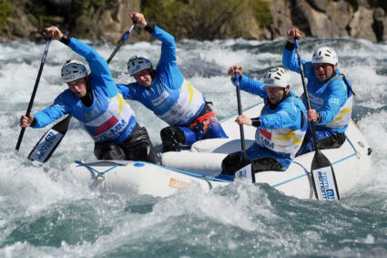 El Mundial de rafting 2025 volverá a disputarse en Aluminé, Neuquén