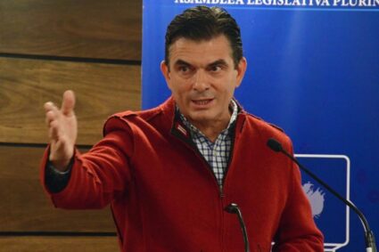 Rodrigo Paz Pereira marcó el rumbo de su futuro gobierno: “Se acabó la época de vivir del Estado”