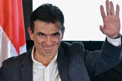 Rodrigo Paz Pereira ganó el balotaje presidencial en Bolivia y llamó a la unidad nacional