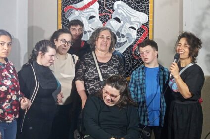 El Centro Renacer de Villa General Belgrano se presenta en Almafuerte en Escena con la obra “Barreras”