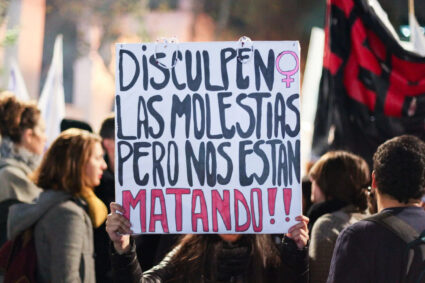 Femicidios en Argentina: 1.958 mujeres fueron asesinadas entre 2017 y 2024