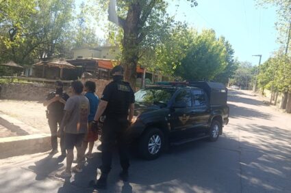La FPA secuestró marihuana durante controles preventivos en Cuesta Blanca