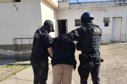 La FPA detuvo a una mujer y secuestró marihuana en un operativo en Mina Clavero