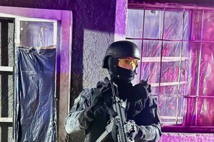 FPA detuvo a una pareja que realizaba delivery de drogas en el norte cordobés