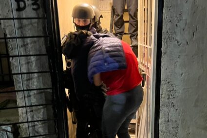 FPA desarticuló dos puntos de venta de drogas y detuvo a tres mujeres en barrio San Martín