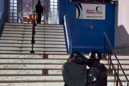 Madre e hijo fueron detenidos por venta de cocaína y marihuana en Río Tercero