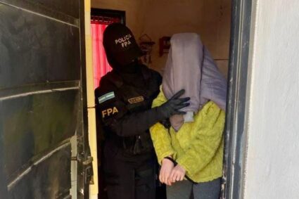 Tancacha: una mujer detenida por venta de cocaína tras denuncias anónimas