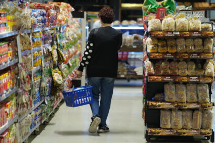 La inflación de septiembre fue del 2,1%: subas en vivienda, tarifas y educación golpean a la clase media