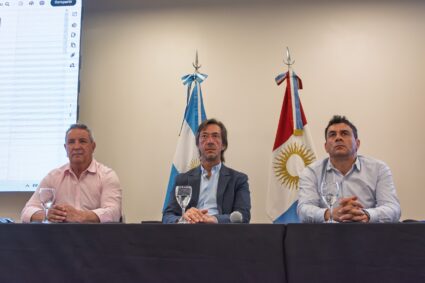 Mauricio Jaimes destacó la licitación para la construcción de la nueva comisaría en Santa Rosa de Calamuchita