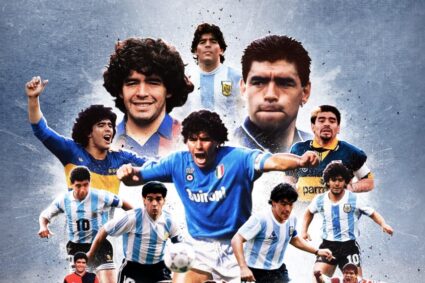 A 65 años del nacimiento de Diego Maradona, el eterno “Diez” que marcó la historia del fútbol argentino