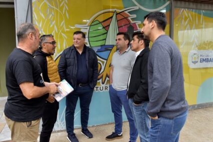 Reunión regional rumbo a OCEANMAN Argentina 2026: Embalse será sede principal del evento internacional de aguas abiertas