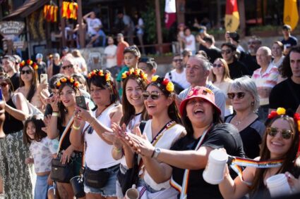 Fiesta Nacional de la Cerveza: Se presentó la grilla oficial de artistas para la 63° Oktoberfest en Villa General Belgrano