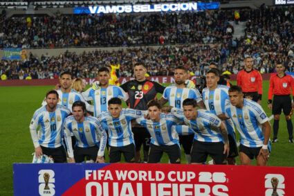 La FIFA publicó el primer ranking de selecciones de 2026: Argentina sigue como escolta