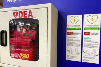 Córdoba: impulsan un proyecto para crear un registro digital de desfibriladores en tiempo real