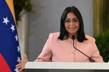 Venezuela: Delcy Rodríguez anunció proyecto de ley de amnistía general y el cierre de El Helicoide