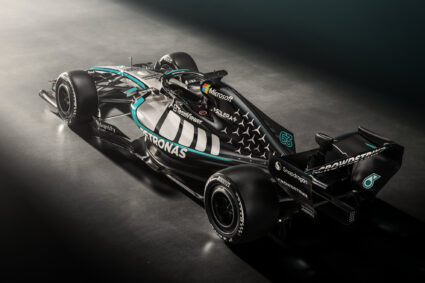 Mercedes presentó el W17 y confirmó un diseño continuista para la temporada 2026 de la Fórmula 1