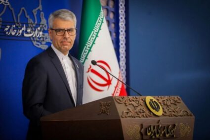 Tensión máxima: Irán advierte que el bloqueo del estrecho de Ormuz rompería el alto al fuego con EE. UU.