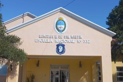 Escuela Remedios de Escalada de Almafuerte: padres reclaman renovación total del techo