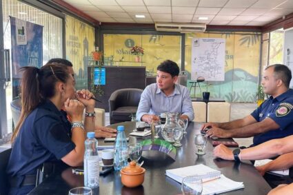 Diego Ferreyra impulsa reuniones con vecinos y comienza a delinear un proyecto político para Segunda Usina