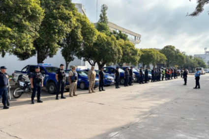 Violencia en el deporte: realizaron allanamientos en Río Tercero por un hecho de lesiones graves