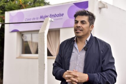 Elecciones en Calamuchita: el modelo de gestión en Embalse posiciona a Mario Rivarola como el candidato natural para la Legislatura