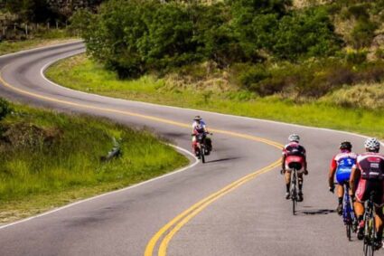 Proponen crear corredores ciclodeportivos y nuevas medidas de seguridad vial en rutas de Córdoba