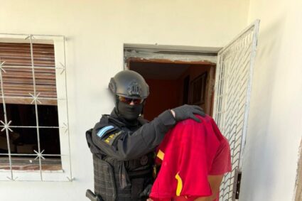 Desbaratan una organización narco en Córdoba: seis detenidos y cierre de un búnker de drogas