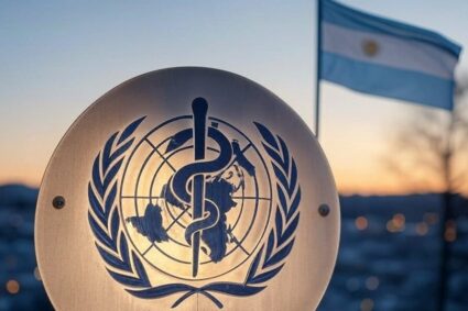 Argentina oficializó su salida de la OMS tras un año de la notificación formal