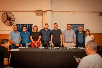 Río Tercero presentó los Talleres Barriales 2026 con nuevas propuestas culturales, deportivas y recreativas