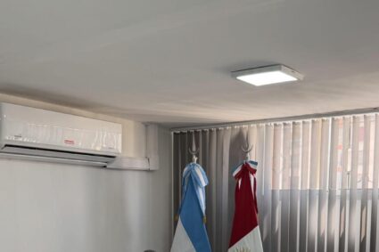 Calamuchita: intendentes y jefes comunales se reunieron con el ministro de Cooperativas para avanzar en proyectos regionales