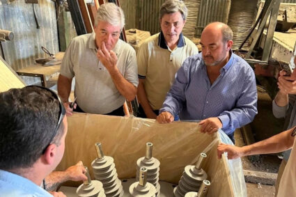 Dalmacio Vélez suma tecnología de punta: instalaron un reconectador inteligente para optimizar el servicio eléctrico