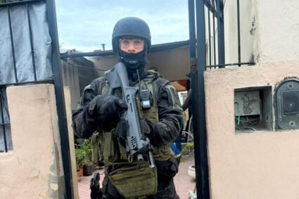 Golpe al narcomenudeo en Córdoba: la FPA desarticuló un punto de venta en barrio Villa Páez