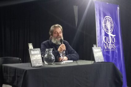 Identidad y memoria: Fabián Tarquini presenta sus nuevos libros sobre la historia de Almafuerte