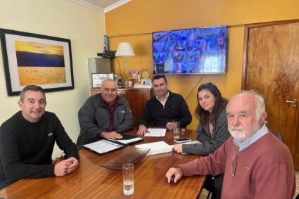 Villa Rumipal apuesta al futuro: la Municipalidad y la Cooperativa local crearán un Parque Generador Fotovoltaico