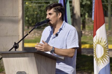 Embalse busca abaratar el costo de vida: el intendente Rivarola solicitó eliminar el impuesto al ingreso de mercadería