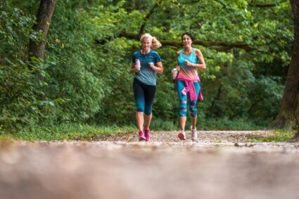 Running femenino en Río Tercero: lanzan una propuesta de iniciación para mujeres en el Polideportivo