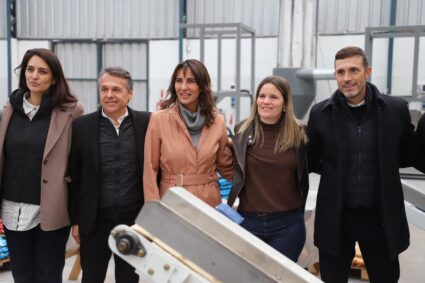 Natalia de la Sota en Rosario: «Todavía estamos esperando que Milei explique la estafa $LIBRA»