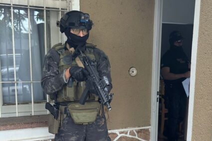 Golpe al narcomenudeo en la región: la FPA detuvo a una mujer y secuestró más de 300 dosis de marihuana