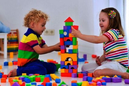 Infancias: la Coopal lanza el «Taller RED», un espacio gratuito de juego y estimulación en Almafuerte