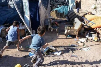 Deuda social: la pobreza infantil llegó al 53,6% y persisten fuertes desigualdades estructurales