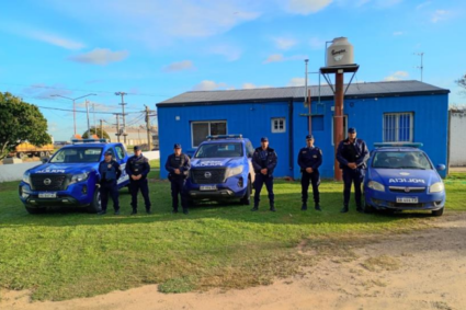 Accidente en Ruta 158: un ciclista de General Deheza resultó herido tras una caída en Dalmacio Vélez