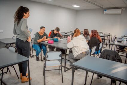 Impulso al trabajo local: Río Tercero puso en marcha una nueva edición del Taller de Orientación Laboral